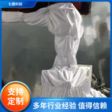 韩华HCR-12工业喷漆机器人防护服丁晴橡胶原装进口非标