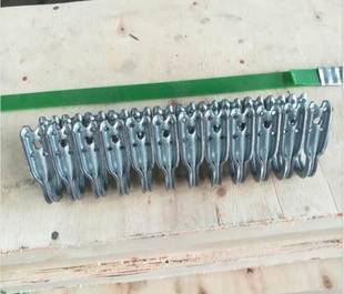 Mining Belt Buckle SU2000 Belt Buckle High Strength Conveyor Buckle Belt Buckle