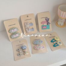 niannian�����ļ���ͯ�����ֹ����պ�ϵ������������ͷ��Ůͯ��Ʒ