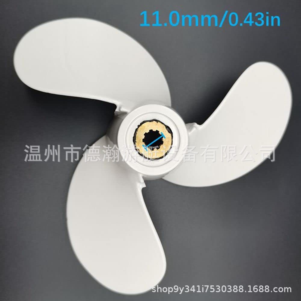 YAMAMA 舷外机 螺旋桨 5HP 6L5-45943-00