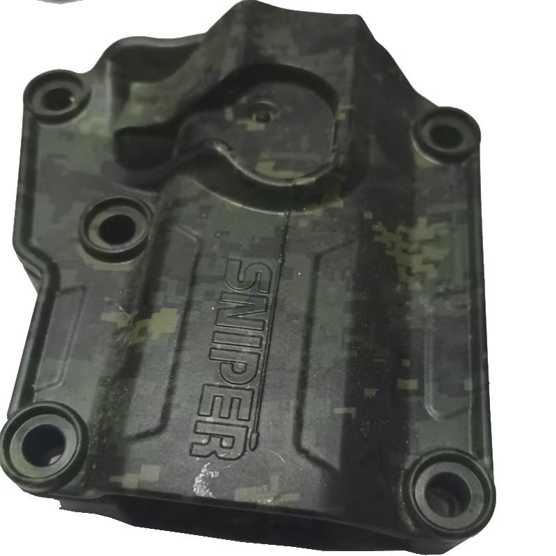 La nueva funda universal es adecuada para una amplia variedad de modelos de éxito como el Glock Sig Sauer Taurus CZ.