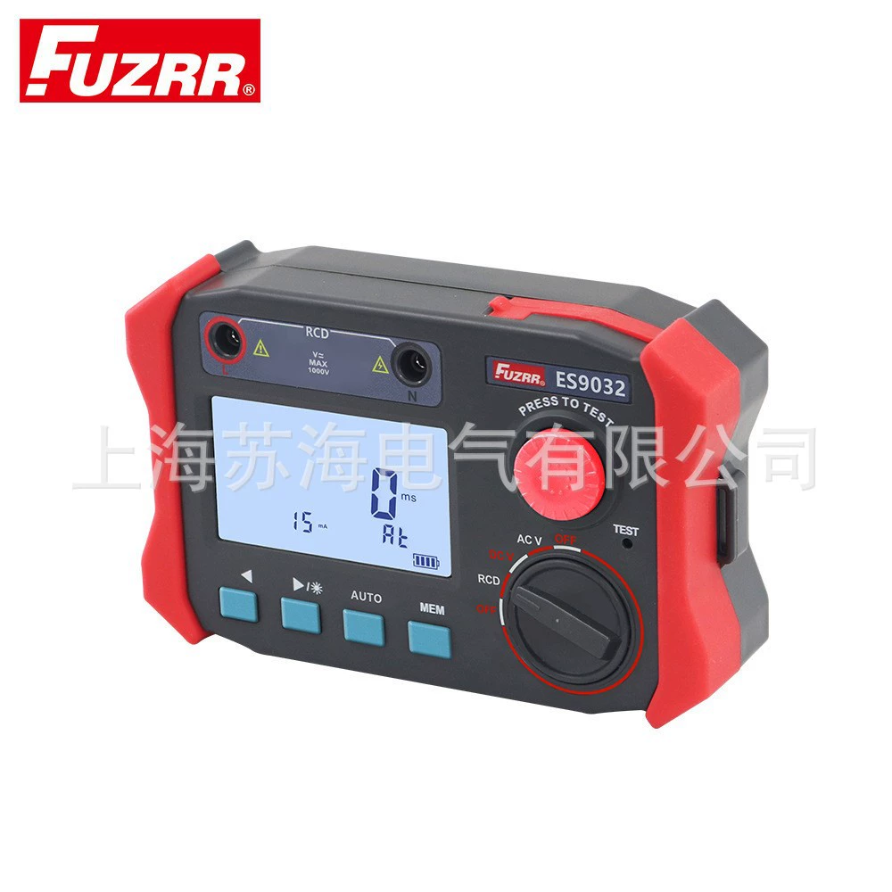Тестер переключателя утечки ES9032/детектор переключателя утечки/тестер защиты от утечки
