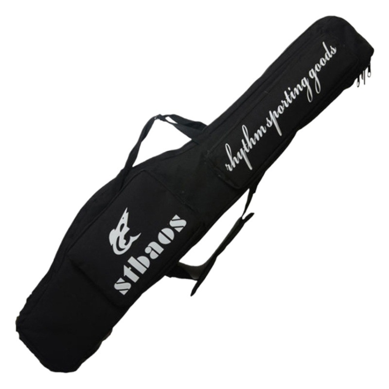 Nuevo 1,2 m ventilador militar CS bolsa de pistola Portátil Bolsa de almacenamiento al aire libre bolsa de pistola táctica bolsa de pesca de los hombres bolsa de pesca bolsa de artes de pesca