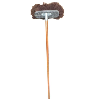 Long-Handled Foam Head Wooden Pole: Təmizləyici gel