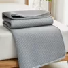 Waffle Premium Gray [Cool Ice Bean Seat]