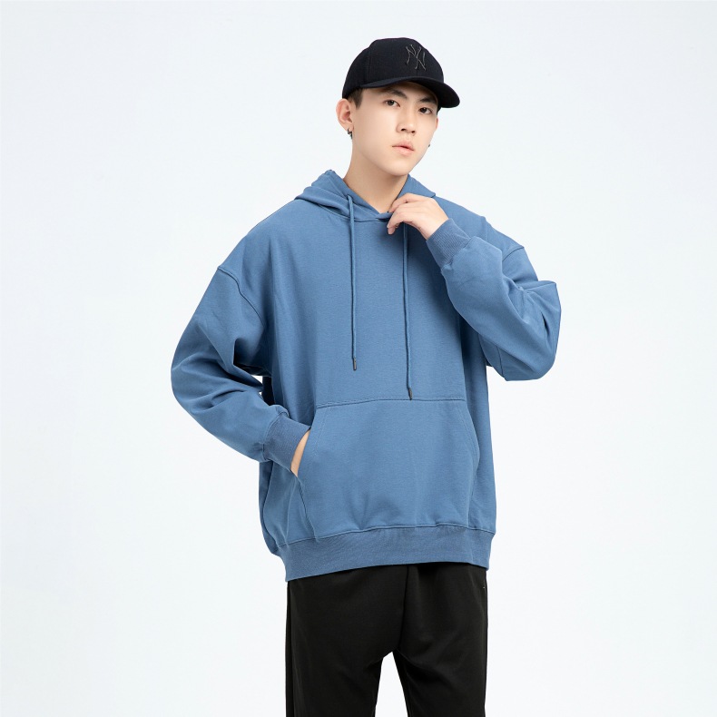 Sudadera con capucha de terciopelo Silver Fox con logo impreso personalizado, uniforme de grupo, camiseta para eventos y fiestas con imágenes impresas y texto bordado.