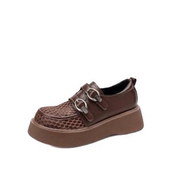 2026 verano nuevo adelgazamiento universal zapatos de malla hueca zapatos de malla transpirables zapatos de cuero
