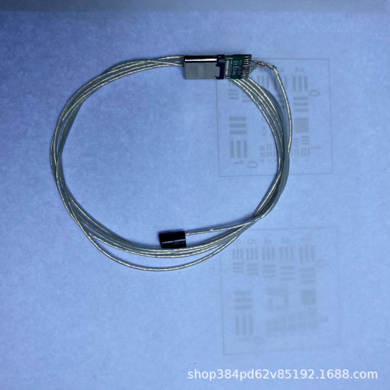 Endoscope camera module