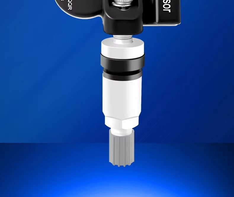 Porsche-specific tire pressure sensors with built-in four-wheel independent real-time monitoring, imported chip battery monitor