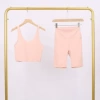Vest, trousers