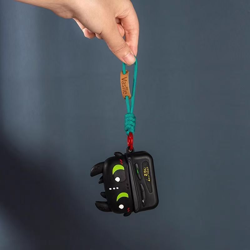 シンプルな編みのハンドロープのキーホルダーのアイデアの個性的な精巧な自動車のキーホルダーのリングの男性の女性の装飾品|undefined