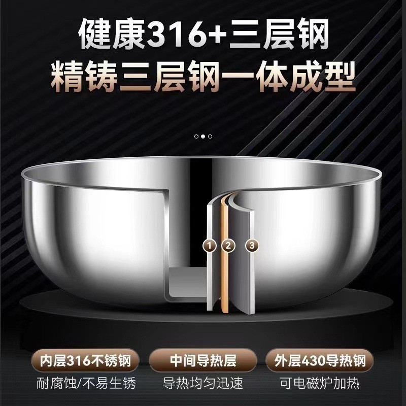 Lavabo de acero inoxidable 316 y lavabo de acero inoxidable extra grueso para el hogar lavabo de acero inoxidable de grado alimenticio lavabo de cocina