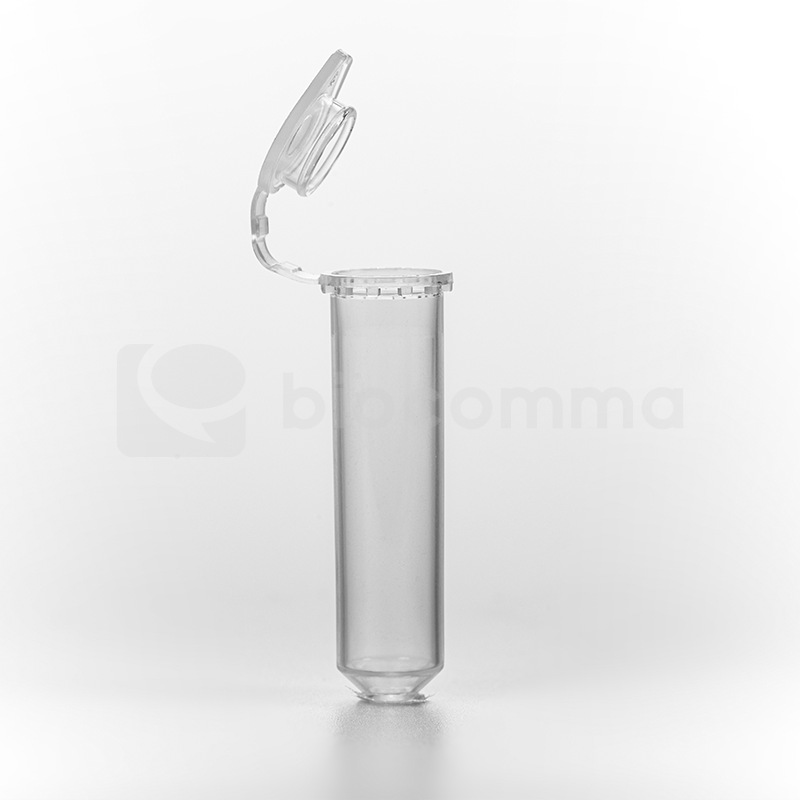biocomma 1.5mL离心柱 带盖外管，可配无盖内管
