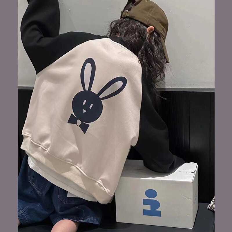 女童时尚外套春秋2025新款韩版洋气儿童秋装棒球服夹克小女孩上衣|undefined