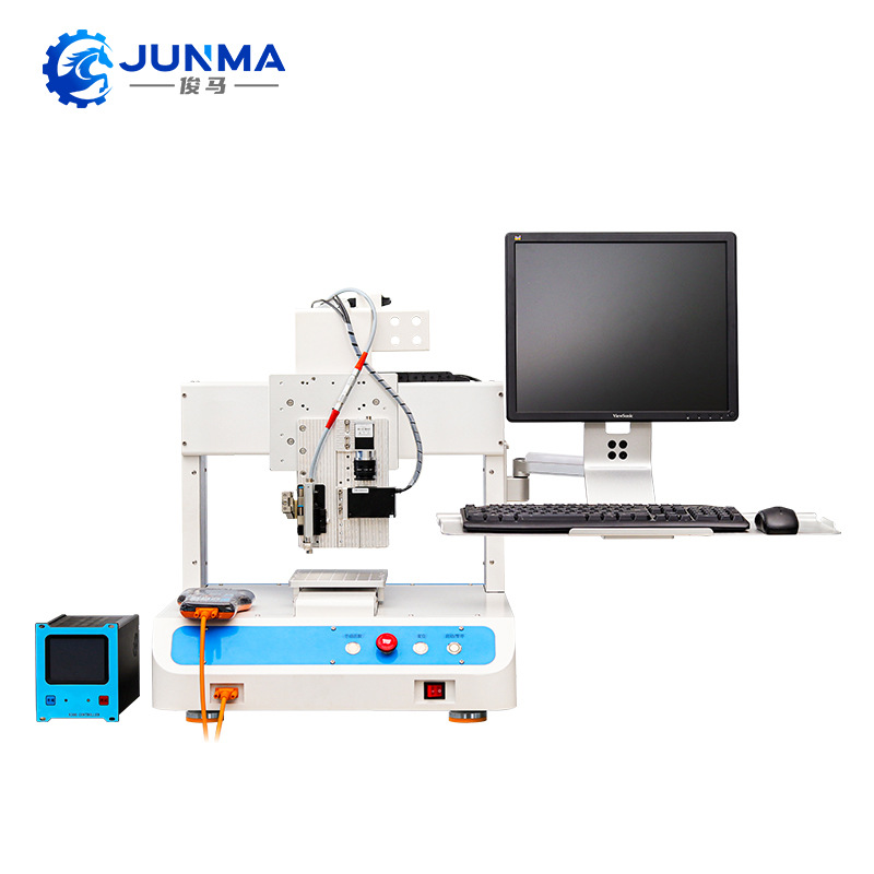Дозатор клея Junma Automation с винтовым клапаном