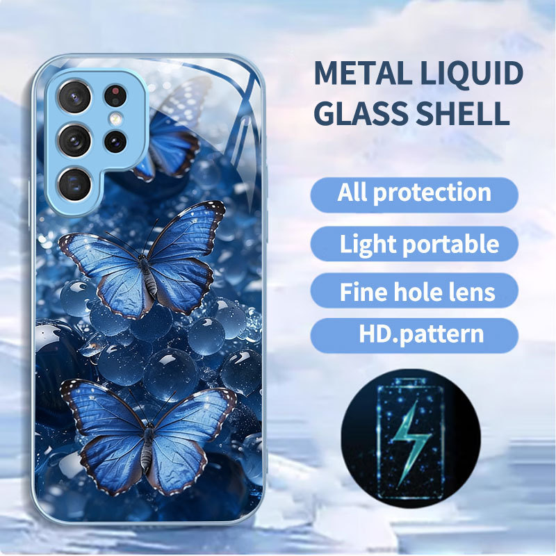 【Jit One-Piece Dropshipping】Galaxys25Ultra Phone Case Full Package S8+ Amazon S24Fe New Model 【Jit One-Piece Dropshipping】Galaxys25Ultra Phone Case Full Package S8+ Amazon S24Fe New Model