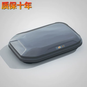 Böyük tutumlu qalınlaşdırılmış SUV dam baqaj səyahət qutusu