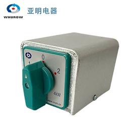 转换开关;按钮开关;波段开关