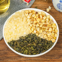 Peach Oolong Tea 175g/bag 50 small triangle bags for mass sale Peach Oolong Fruit Tea Manufacturer Wholesale