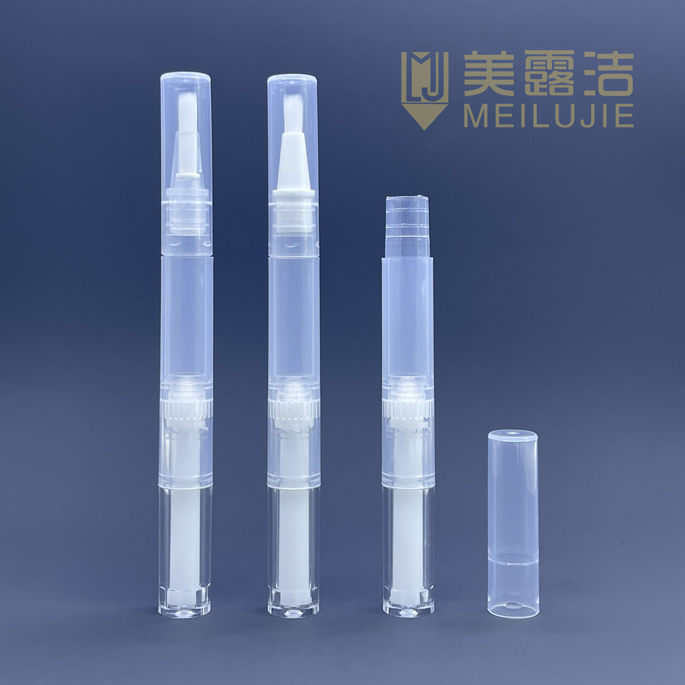 2.5ML旋转笔 睫毛增长液瓶 精油瓶 唇彩瓶 口红雨衣旋转笔 去死皮