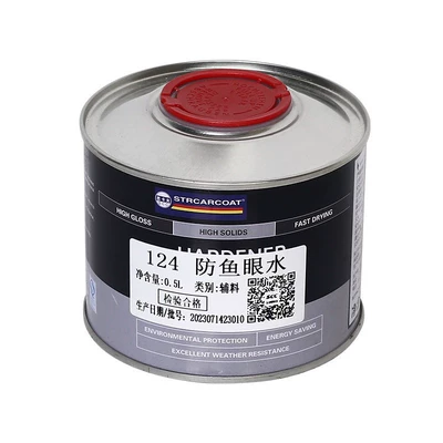 Avtomobil boyası: fast-curing agent wholesale - 124-anti-fish-eye-water-05l-consultation-liquid-paint