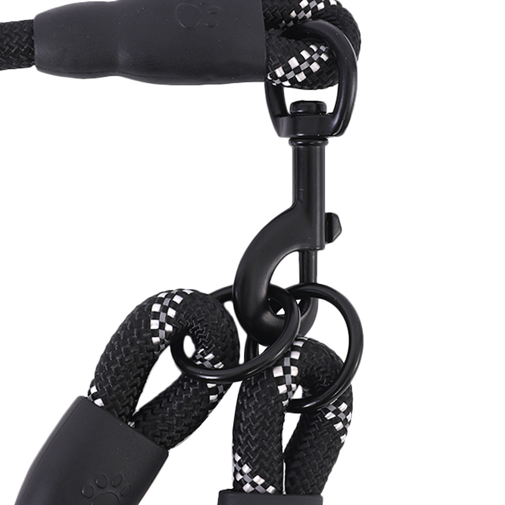 Cuerda de tracción para mascotas un arrastre dos arrastre tres cuerda de tracción Golden Retriever tracción resistente al desgaste cuerda de perro de múltiples cabezas suministros para mascotas