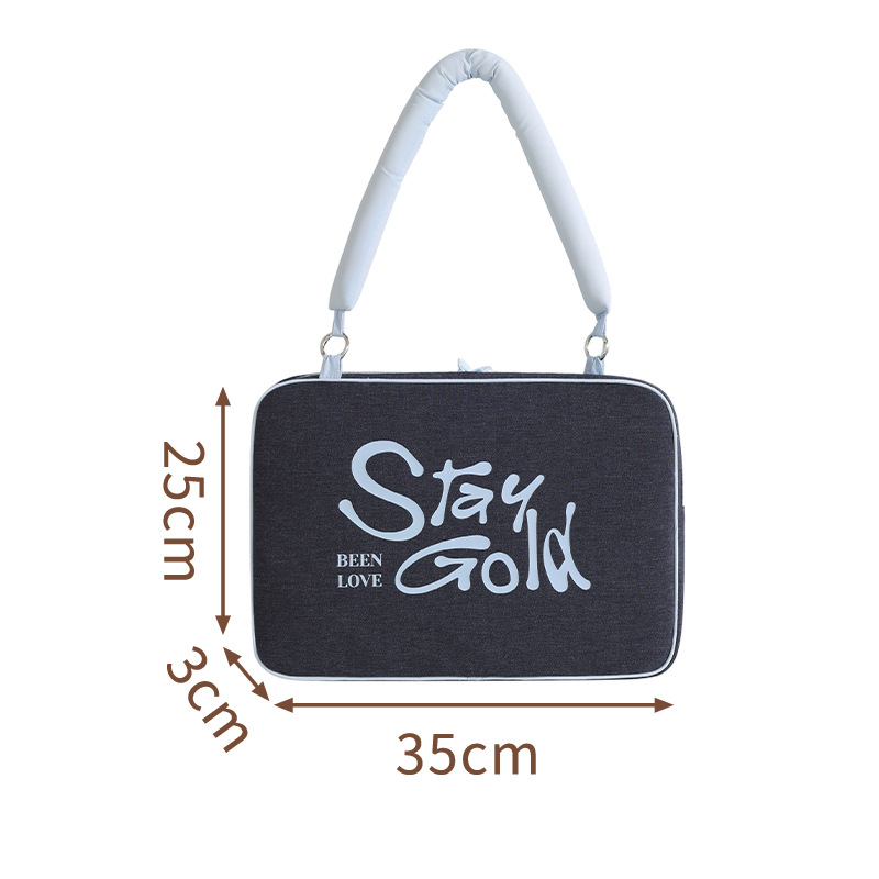 해커 휴대용 녹색 트럼펫