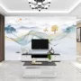 现代立体客厅新款壁布
