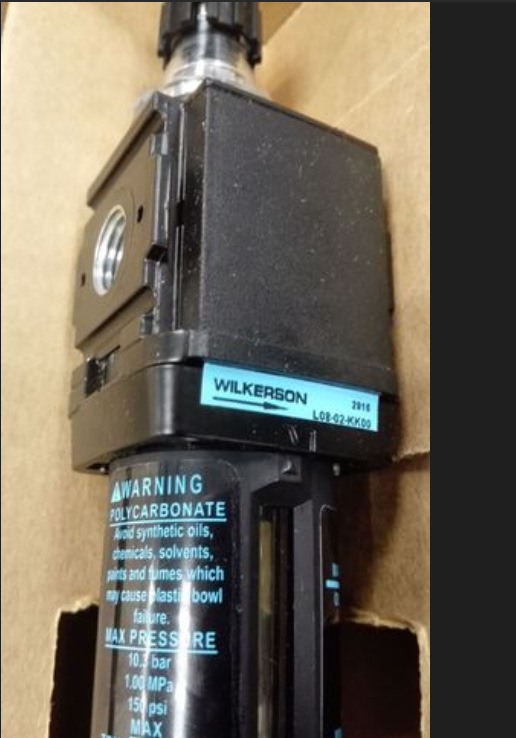 WILKERSON威尔克森润滑器L30-08-000全系列 实力雄厚 质量保障