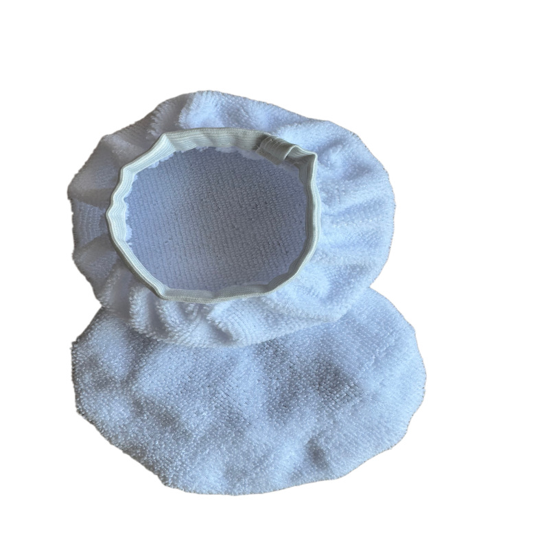 White towel