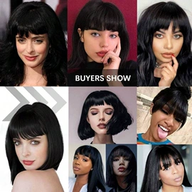 假发马尾;其他假发;假发长卷发