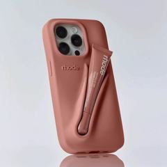 网红同款rhode手机壳海莉同款Hailey Lip Case唇膏手机壳I真硅胶