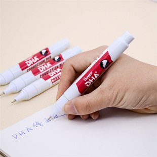 Correction Pen 12ml Small Set Student Learning Portable Mini Correction Fluid Manufacturer Stationery Office Supplies Wholesale