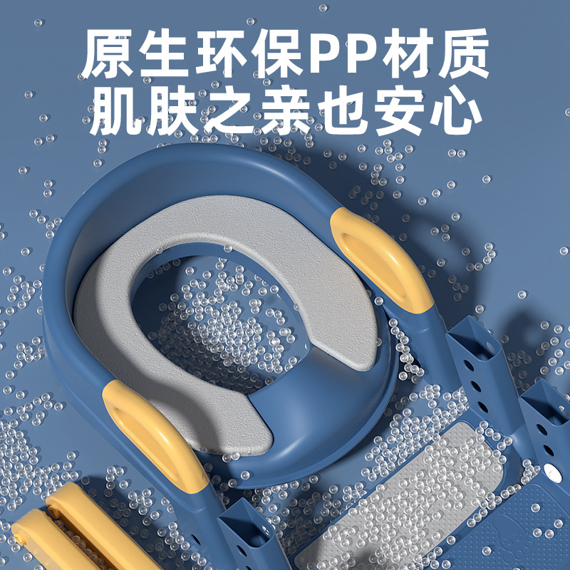 inodoro infantil asiento de inodoro de pequeño mu caballo asiento de inodoro tipo escalón auxiliar asiento de inodoro para pisar un asiento de cabello