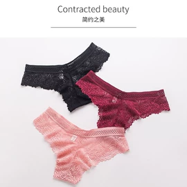 女士生理裤;女士三角裤;女士大码内裤