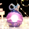 9018-33C Starry Sky Blue Mermaid