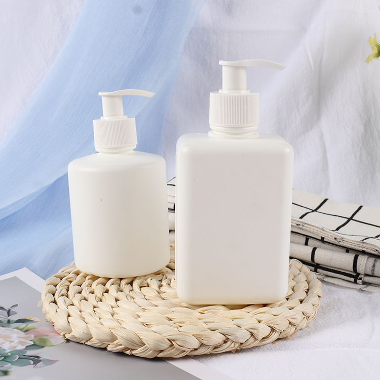 �ⷽ��ѹ��ƿ���ɫϴ��ˮ��װƿ ��ױƷ��װƿ ��Һƿ ϴ��Һƿ