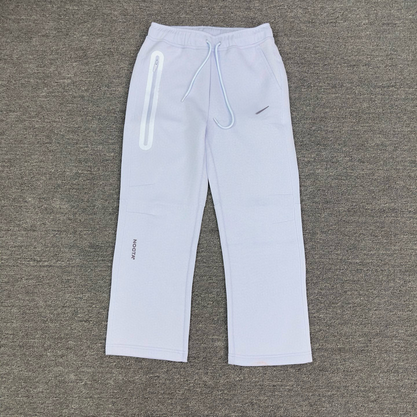 2025春クロスボーダー小フックカジュアルスポーツNOCTA連名フード付きジッパージャケットセットFD8454