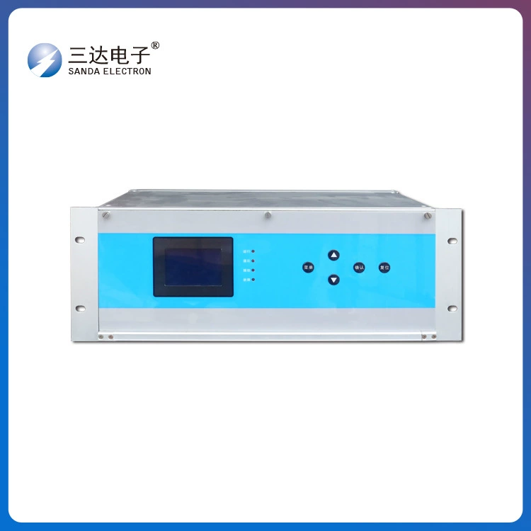 Небольшой ток марки Sanda YH-ML2000 микрокомпьютер небольшая токовая система устройство выбора линии заземления небольшой выбор линии тока