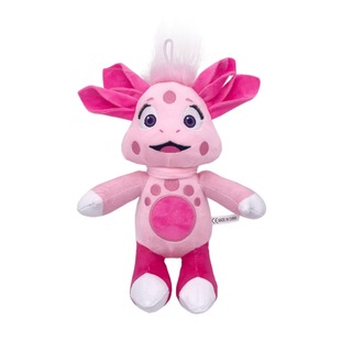 Cross Border New Moonzy Plush Moon Baby Monky Animation Peripheral Dinosaur Salamander Plush Toy Doll