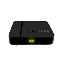 工厂直销DVB-T2高清机顶盒 K2免费接收东南亚 欧洲 非洲