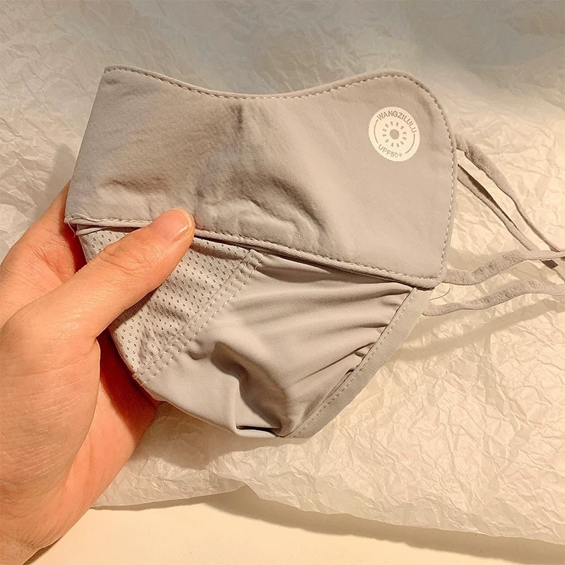[wangzilulu round mark] light gray
