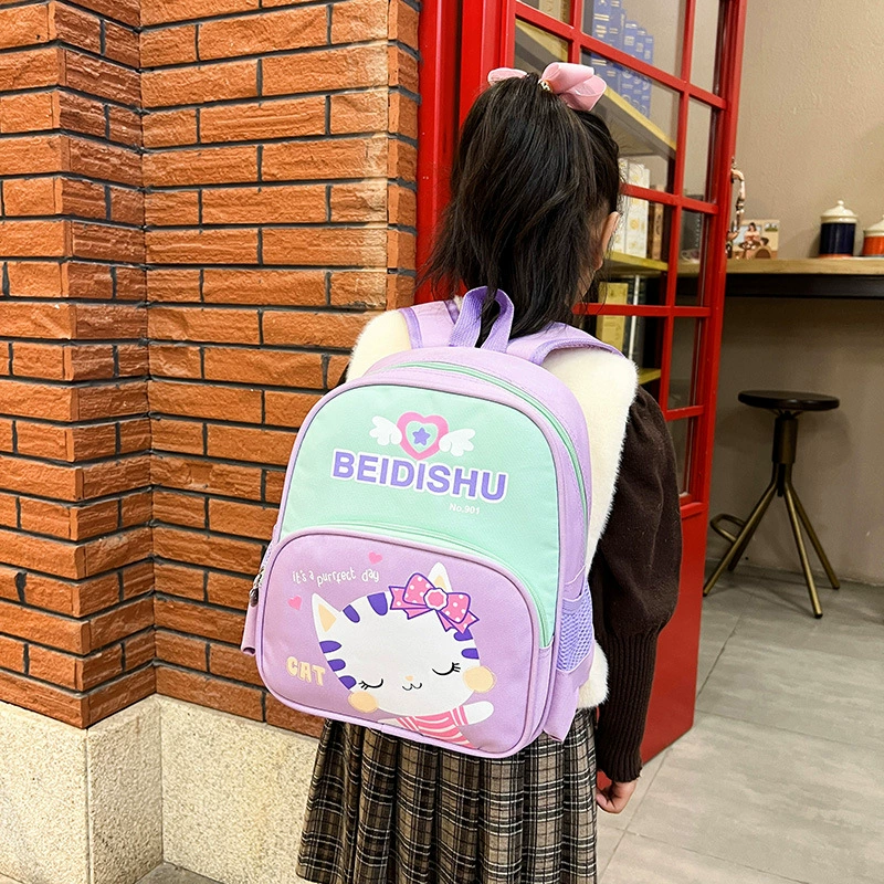 Детский рюкзак, сумка на плечо, школьная сумка для раннего возраста, 3-5-6 лет