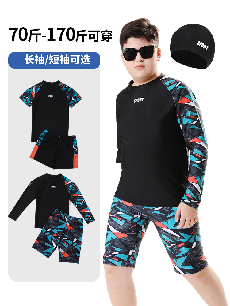 Swimwear for boys