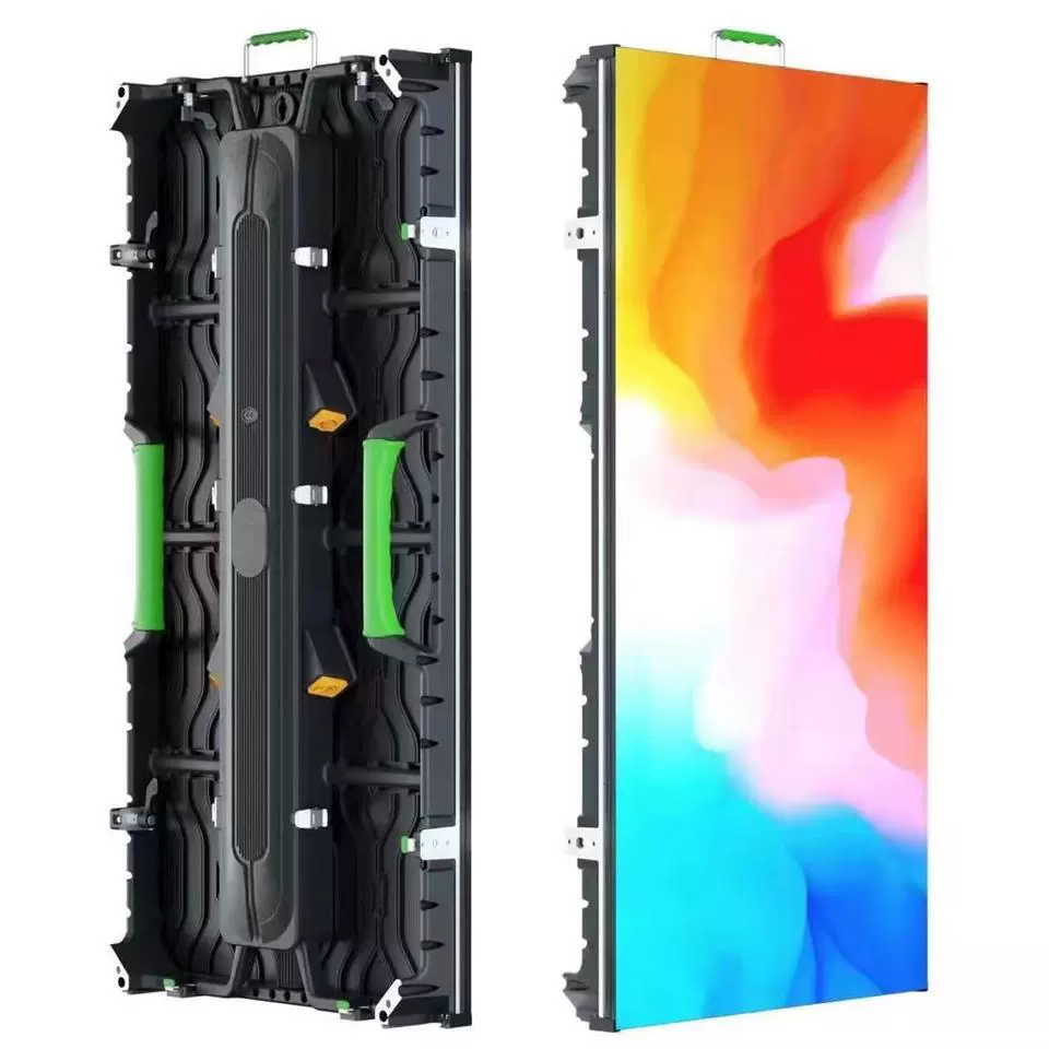 Уличная и внутренняя демонстрационная подсветка P2.97P3.91P4.81LED Аренда Экран сцены Фоновый экран крупный экран внешняя торговля