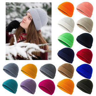 �羳����sailor hat cap��ɫ����ñ��Ƥñˮ��ñᘿ�ë��ñ�����l