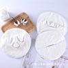 Face towel Coral thickening Hot and cold Attaining towel cosmetology Moisture Replenish water Face Hot towel Mask towel