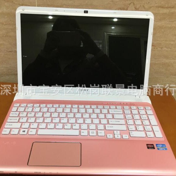Wholesale Sve151E13T Laptop I5 Third Generation 4g 500g 2g Independent Display Game Notebook