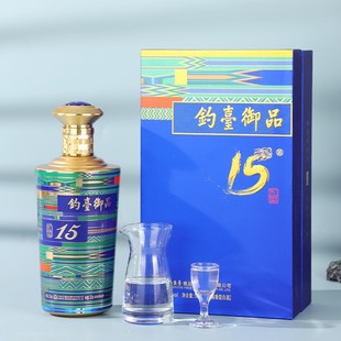 �̨��Ʒ���C15��ݾƸ߶˰׾ƶY��500ml53���u�������ͶY����