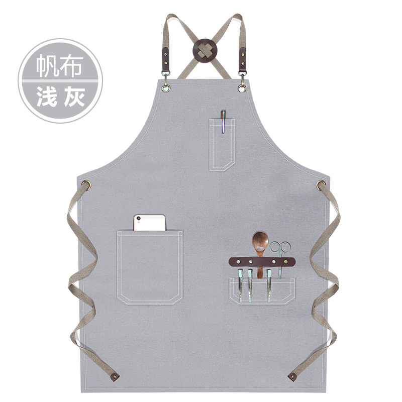 D010 cinta redonda lona gris claro